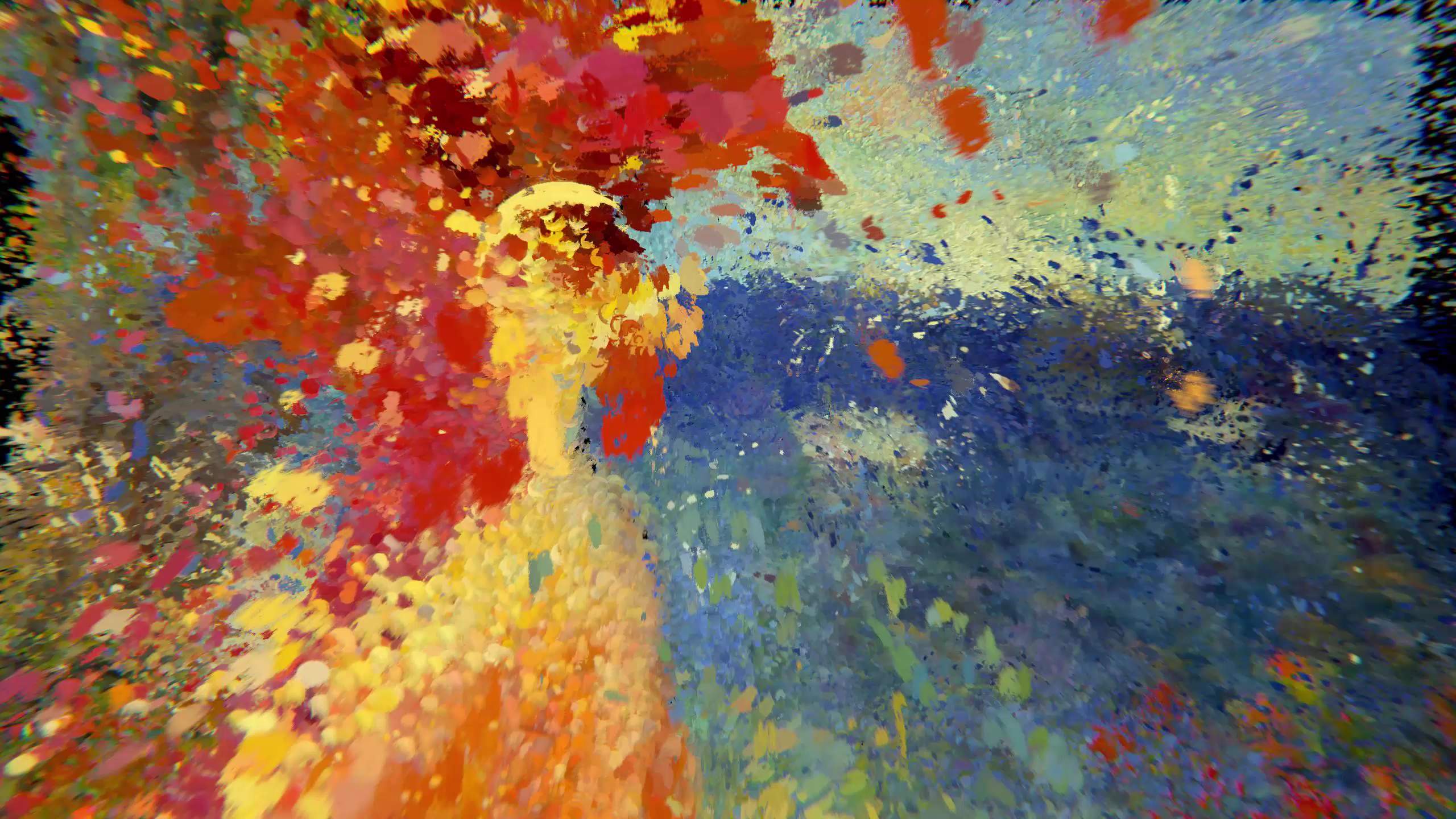 Imaginary Landscape No.8